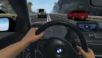 Driving Car Screen Shot 1