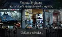 # 114 Hidden Objects Games Free New - Dead Asylum Screen Shot 2