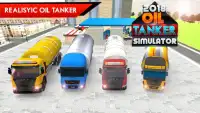 Big Oil Tanker Truck Simulator 2018 - Truck Driver Screen Shot 3
