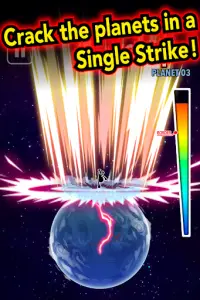 Strike the Planets! Screen Shot 0