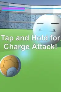 Gym Battle Trainer Pokemon Go Screen Shot 2