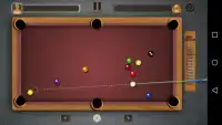 Ball Pool(8 ball & 9 ball) Screen Shot 1