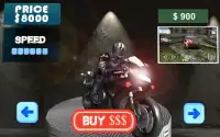 Speed Moto Racing Screen Shot 3
