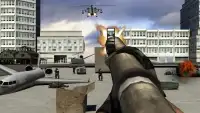 Battlefield Modern Commando Screen Shot 1