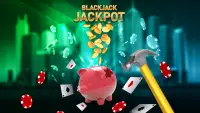 BLACKJACK 21 Casino Vegas: Black Jack Casino Games Screen Shot 3