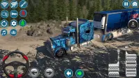 American Semi Truck Game Sim Screen Shot 3