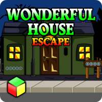 Meilleurs Jeux Escape - Wonderful House évasion