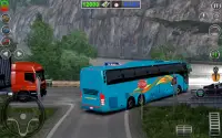 juegos de conducir en autobus Screen Shot 4