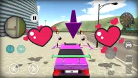 Car Girls- Love Story Driver Screen Shot 1