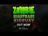 Zombie Nightmare Highway Screen Shot 0