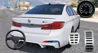Drift BMW M5 Simulator Screen Shot 1