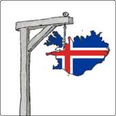 Hangman Icelandic