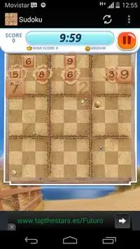 Sudoku Free Screen Shot 0