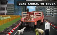 Cargo Animals Free Transport Drive Screen Shot 3