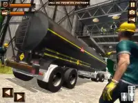 Симулятор грузового автомобиля Screen Shot 6