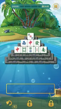 Mahjong Craft: Triple Matching Screen Shot 4