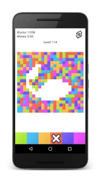 Pixel Color Screen Shot 7