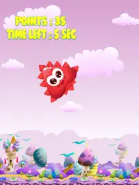 Jelly Tap: Hardest Hold Ever Screen Shot 3