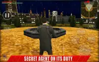 秘密のエージェント 米軍： TPS シューティングゲーム Screen Shot 2