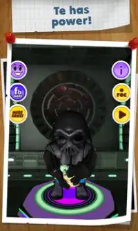 Talking Reprobate Vader Screen Shot 1
