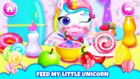 My Unicorn: Fun Games Screen Shot 0