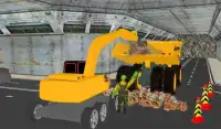 Mega City Construction:Underpass , Tunnel & Bridge Screen Shot 18