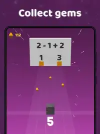Math In The Wall - Math Game Screen Shot 8