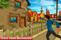 Juego Virtual Crazy Neighbor Bully Boy Screen Shot 10