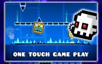 Geometry Wow Dash Screen Shot 0