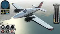 Flight Simulator 2016 FlyWings Screen Shot 0