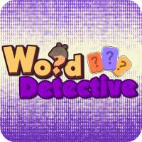 Word Detective Letter Search