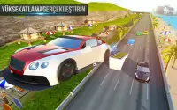 Sokak Hukuk Speed Car Extreme Yarış 3D Screen Shot 12