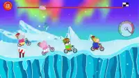 Bicycle Racing: Kids Games Screen Shot 4