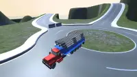 Truck Games : Wood Cargo Transport 3d Free 2019 Screen Shot 20
