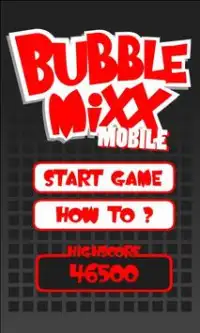 Bubble Mixx Mobile Screen Shot 0