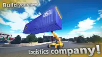 Logistics Expert — Simulator Games Screen Shot 0
