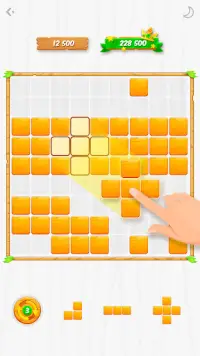 Jogo de Blocos | Block Puzzle Screen Shot 2