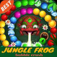 Zumbla Frog Bubble Crush