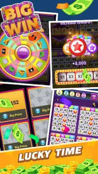 Bingo Jackpot: 2022 Big Win Screen Shot 4