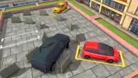 Modern Parking Mission: Multi Car parking game Screen Shot 10