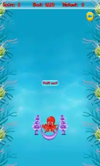 Octopus Rush Screen Shot 3