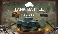 3D Tank Battle Screen Shot 0