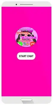 Chat with princess doll - surprise-  prank Screen Shot 0