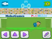 PlayHeads: Soccer Cup Screen Shot 6