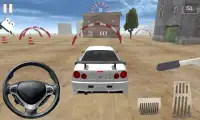 Drift Racing -سباق السيارات Screen Shot 2