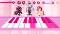 Ragazza Pianoforte : Pianoforte Rosa Screen Shot 5