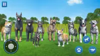Dog Simulator Offline Pet Game Screen Shot 0