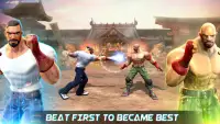 Kung Fu Karate Fighting Games Screen Shot 1
