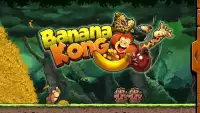 🍌Jungle Monkey Run : Banana Kong adventure Screen Shot 0