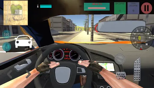 車の中で運転 Playyah Com Free Games To Play